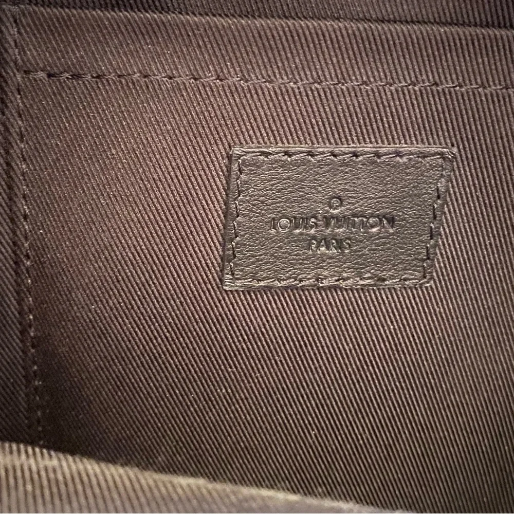 Louis Vuitton Palm Springs Backpack Mini Brown Canvas - Picture 9 of 15